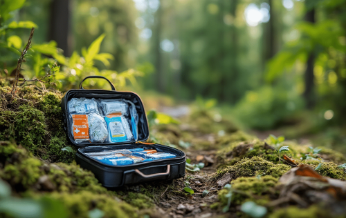 Outdoor Erste-Hilfe-Set Test: Die 5 besten (Bestenliste)