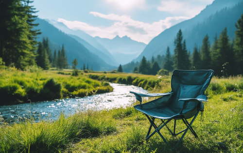 Leichter Campingstuhl Test: Die 5 besten (Bestenliste)
