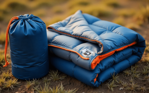 Ultraleichte Campingdecke Test: Die 5 besten (Bestenliste)