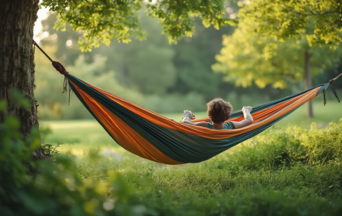 Hängematten Aufbau Anleitung: Schritt für Schritt Guide