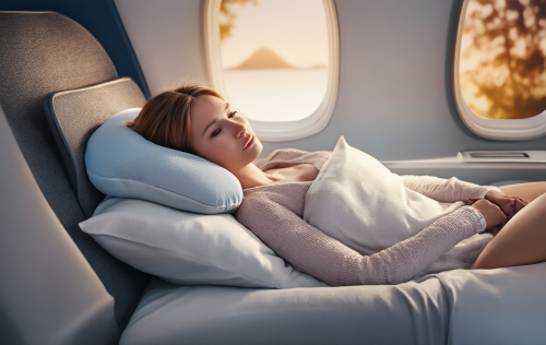 Reisekissen Seitenschläfer: Beste Modelle & Tipps entdecken